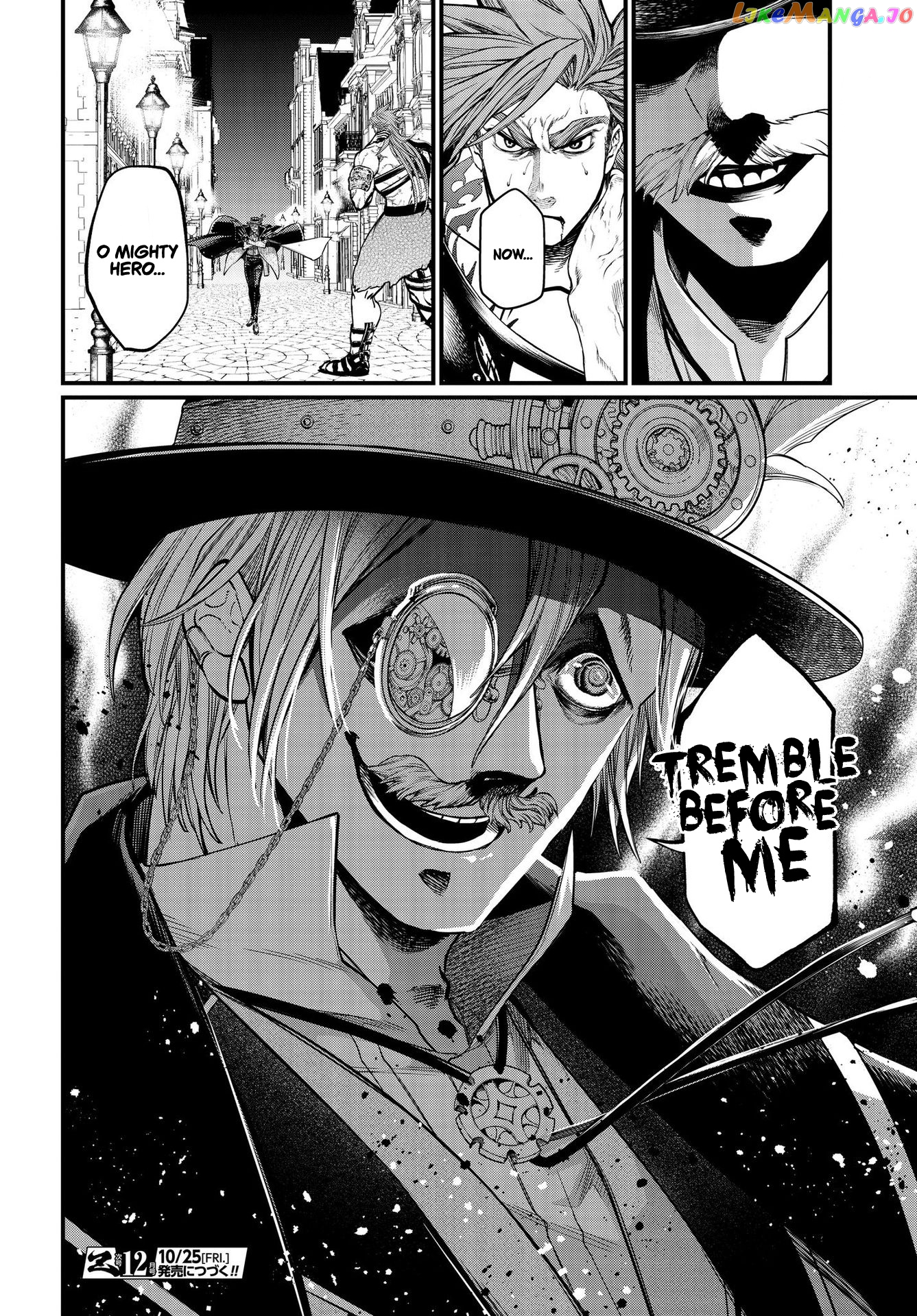 Record Of Ragnarok, Chapter 21.1 image 47